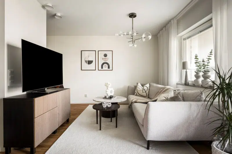 Apartment, 1 room, 35 m² in Jönköping