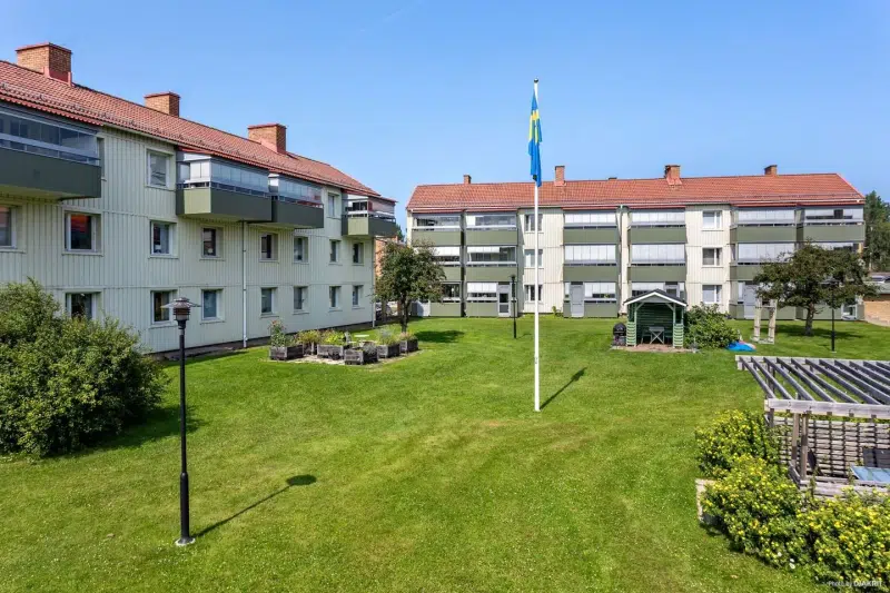 Apartment, 1 room, 23 m² in Bollnäs