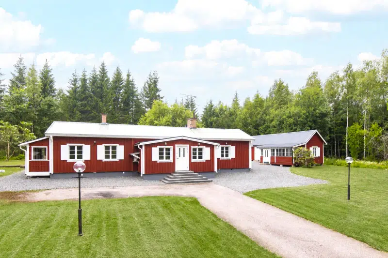 Fritidshus, 2 rum, 95 m² i Hällefors