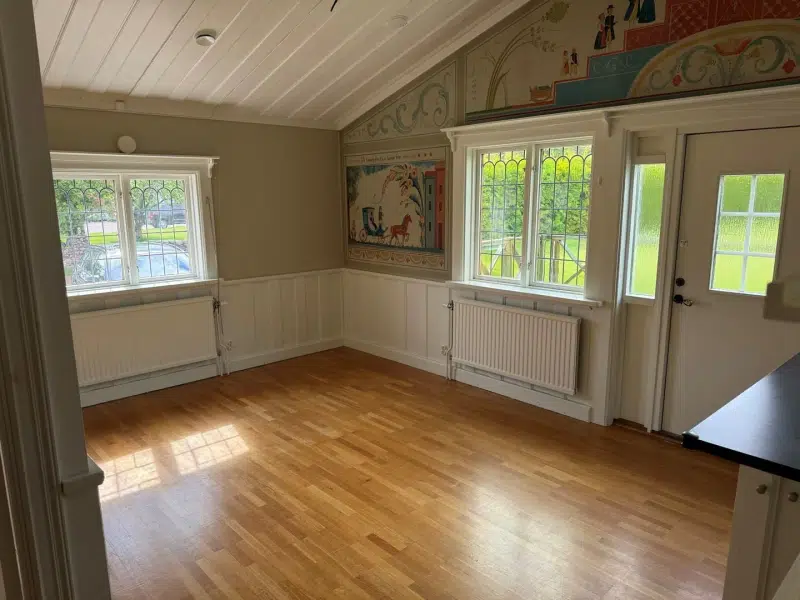 Apartment, 5 rooms, 136 m² in Leksand