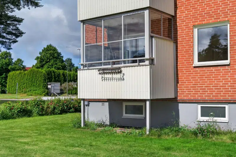 Apartment, 2 rooms, 50 m² in Degerfors