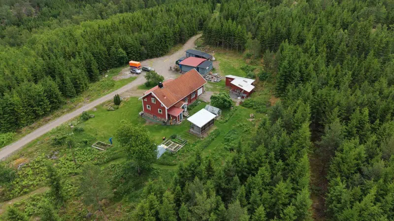 Villa, 5 rum, 160 m² i Kinda
