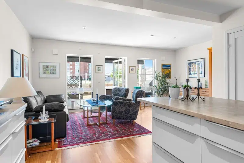 Lägenhet, 5 rum, 113 m² i Höganäs