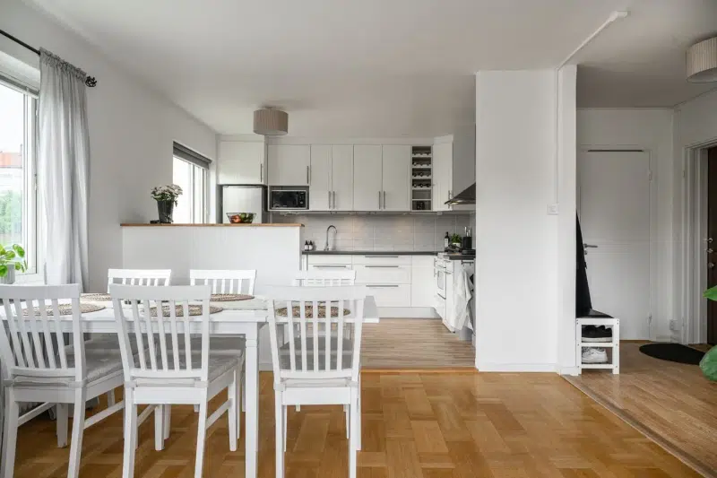 Apartment, 2 rooms, 53 m² in Växjö