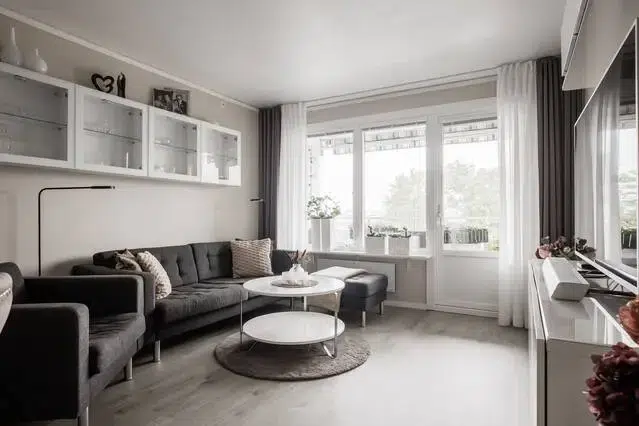 Lägenhet, 3 rum, 77 m² i Tidaholm