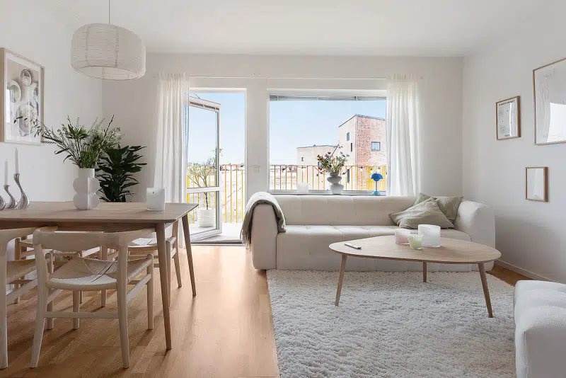 Apartment, 2 rooms, 52 m² in Trelleborg