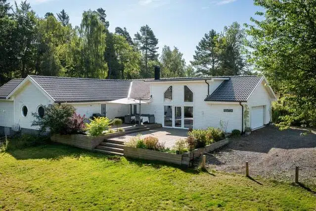 Villa, 6 rum, 163 m² i Höör