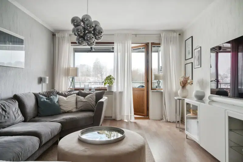 Apartment, 3 rooms, 76 m² in Mölndal
