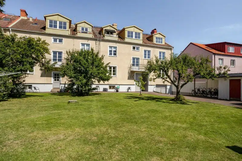 Apartment, 2 rooms, 78 m² in Kalmar