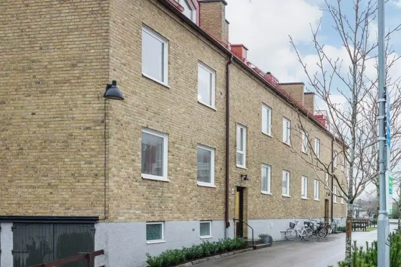 Apartment, 1 room, 23 m² in Varberg