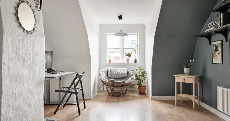 Apartment, 2 rooms, 66 m²
