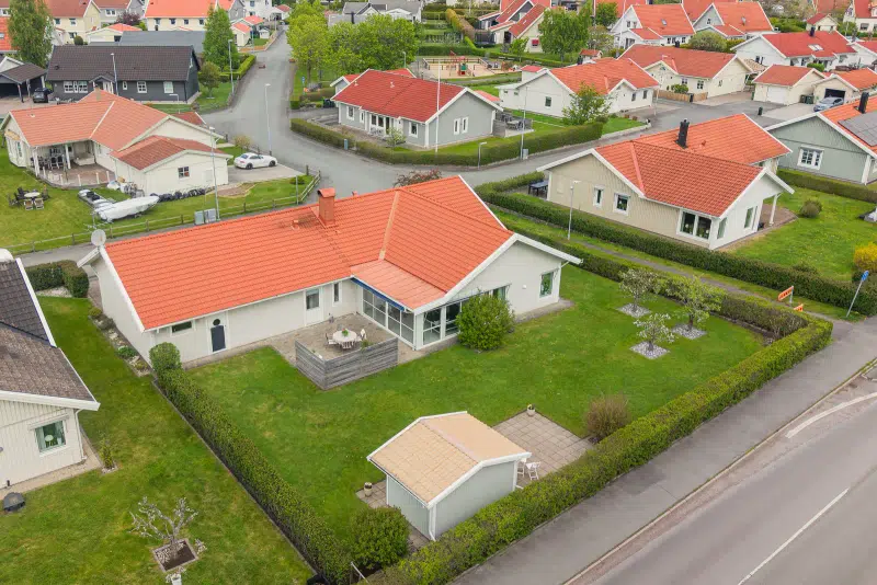 Villa, 5 rum, 139 m² i Taberg