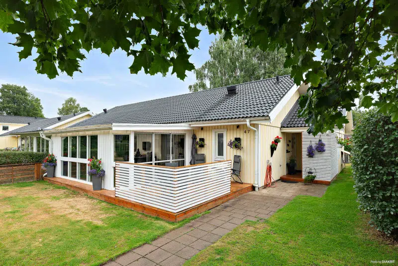 Lägenhet, 3 rum, 81 m²