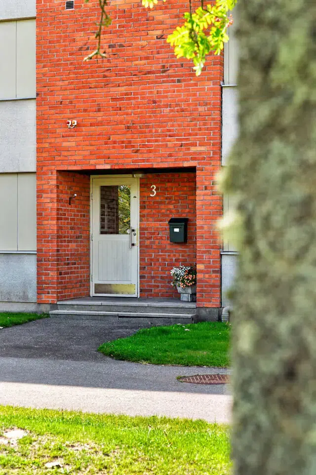 Lägenhet, 3 rum, 77 m² i Tidaholm