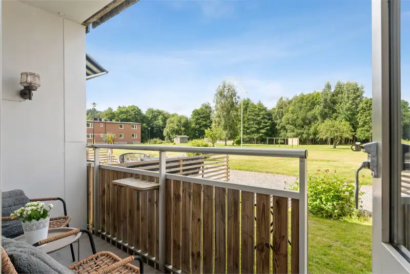 Apartment, 3 rooms, 68 m² in Heby
