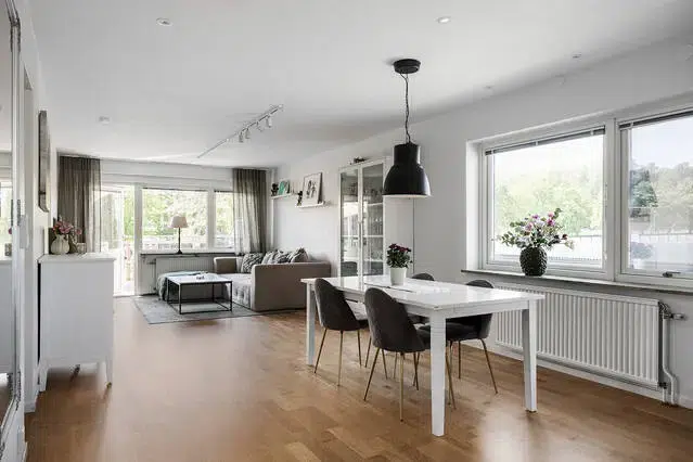 Apartment, 3 rooms, 78 m² in Kungälv