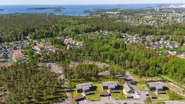 Land / plot, 619 m² in Hammarö
