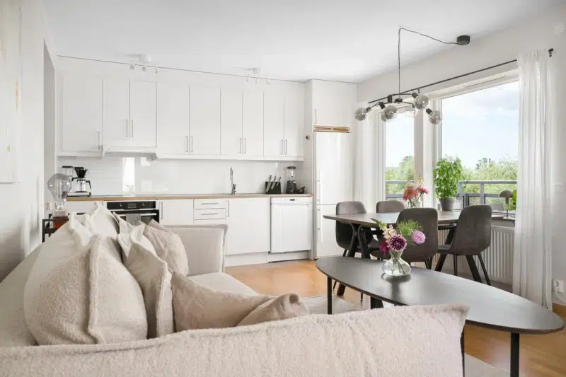 Lägenhet, 2 rum, 47 m² i Lund