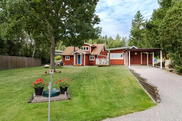 Fritidshus, 4 rum, 42 m²