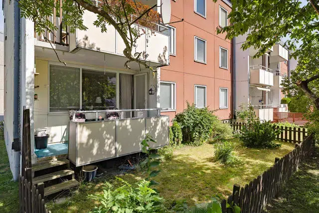 Lägenhet, 4 rum, 92 m² i Sigtuna