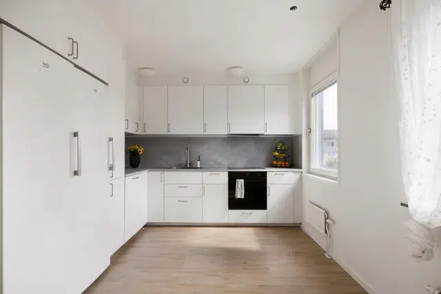 Apartment, 4 rooms, 91 m² in Haninge