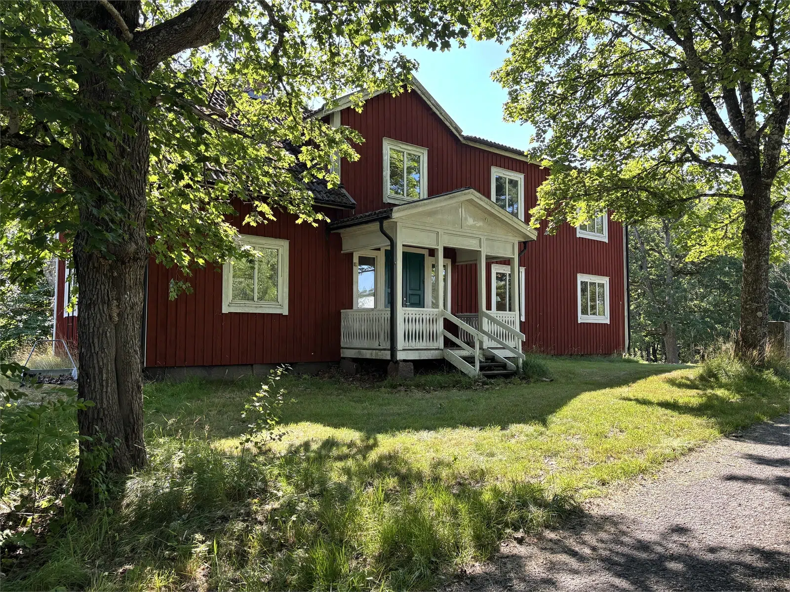 Bild 1 av 21 på Åkvarn-Björkå 14