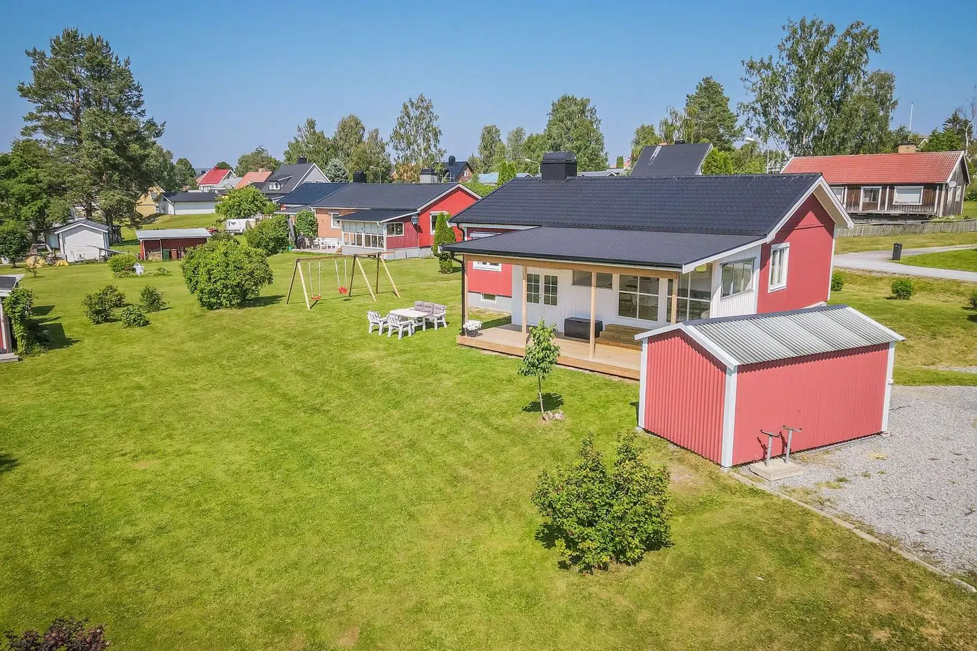 Image 1 of 1 of Humlegårdsvägen 22