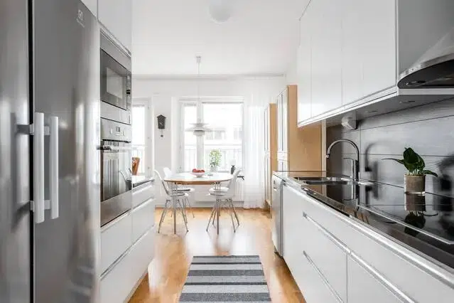 Apartment, 1 room, 37 m² in Linköping