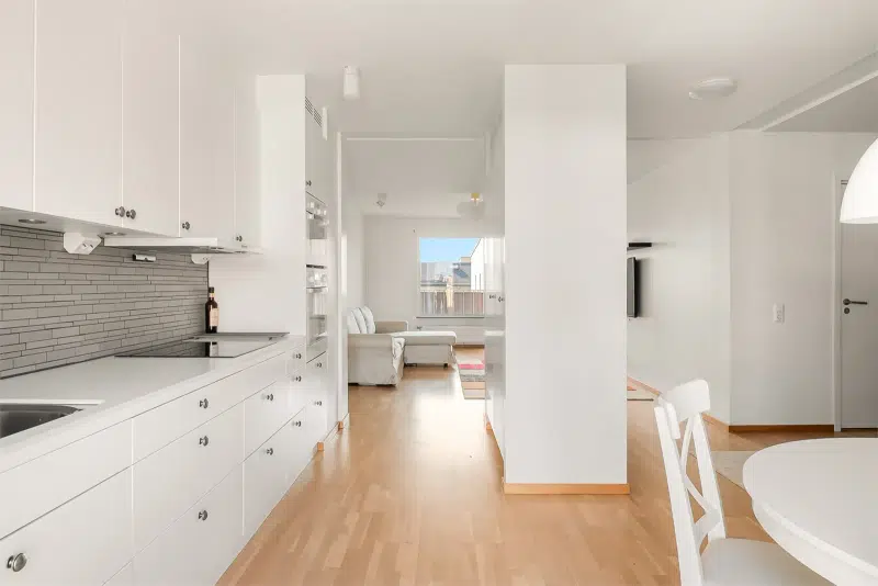 Apartment, 3 rooms, 77 m² in Sundbyberg