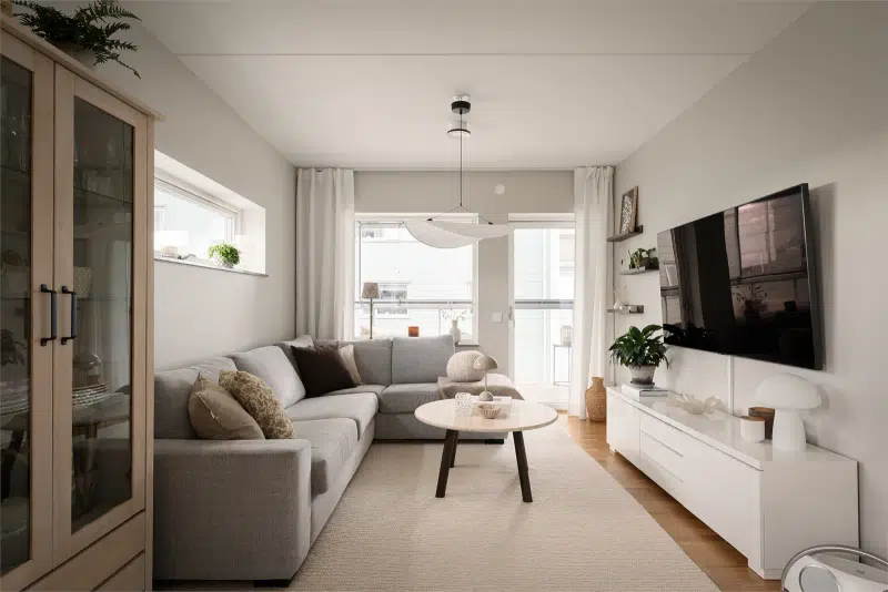 Apartment, 2 rooms, 55 m² in Stenungsund