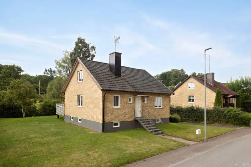 Villa, 5 rum, 110 m² i Svenljunga