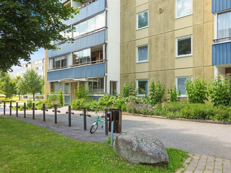 Apartment, 1 room, 44 m² in Södertälje