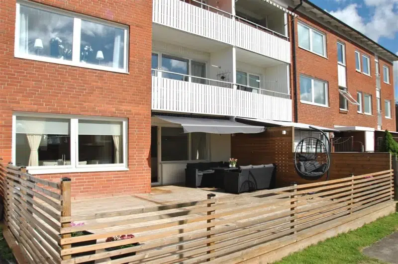 Lägenhet, 3 rum, 77 m² i Västra Götaland