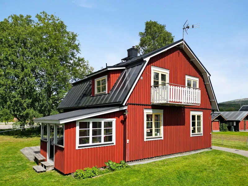 Villa, 4 rum, 115 m² i Jämtland