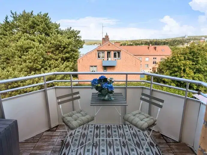 Apartment, 2 rooms, 68 m²