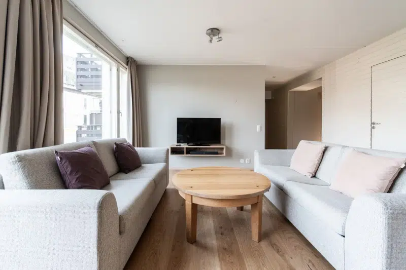 Lägenhet, 4 rum, 111 m²