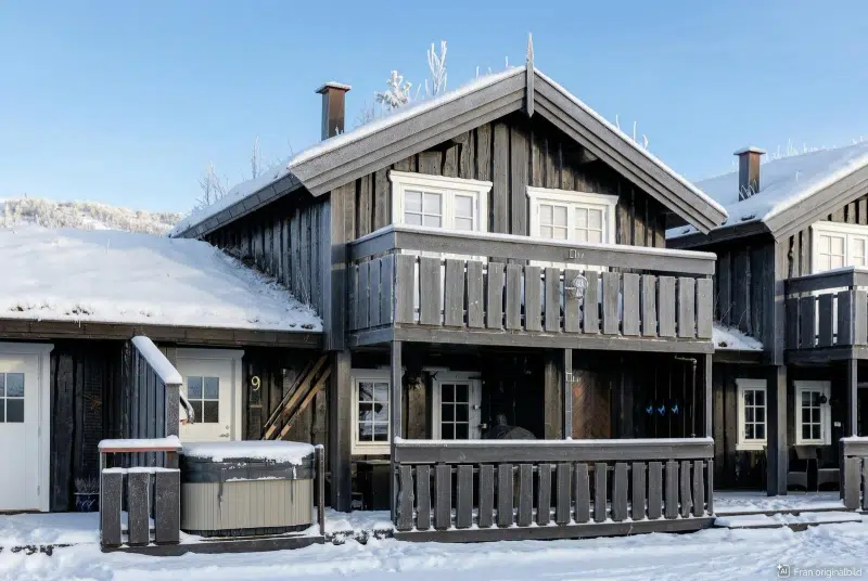 Villa, 4 rum, 72 m² i Åre