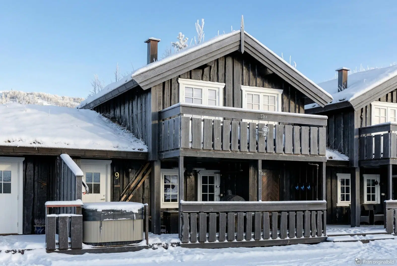 Bild 1 av 21 på Stortävlanvägen 9