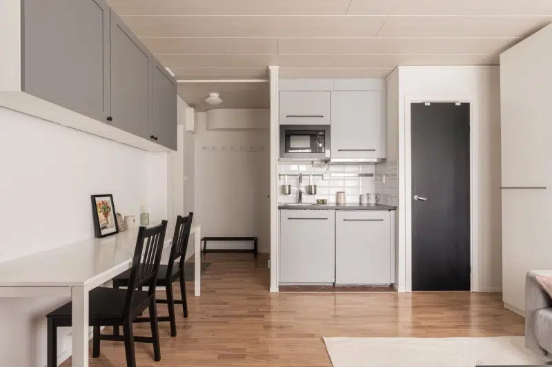 Lägenhet, 1 rum, 19 m²