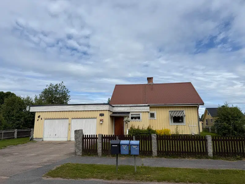 House, 151 m²
