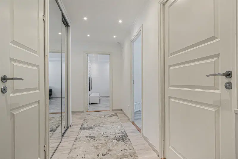 Apartment, 3 rooms, 79 m²