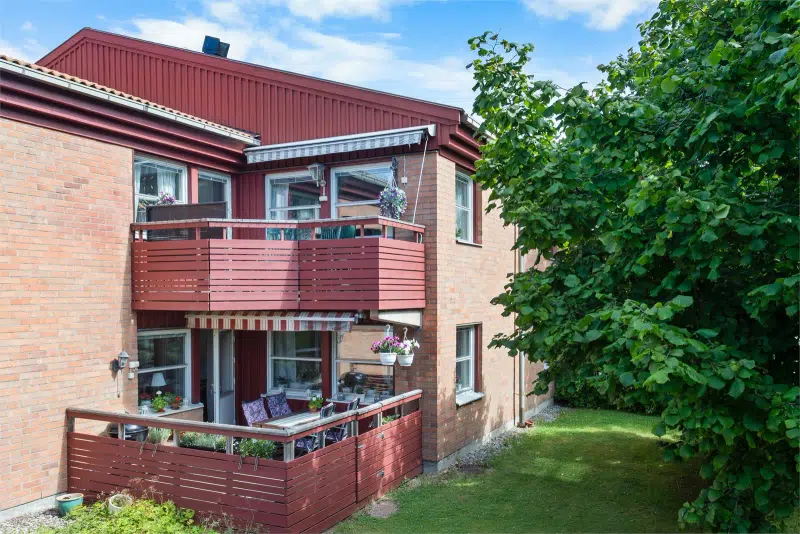 Apartment, 3 rooms, 69 m²