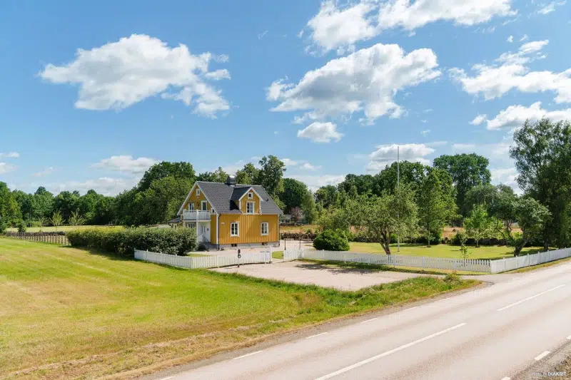 Villa, 5 rum, 139 m² i Agunnaryd