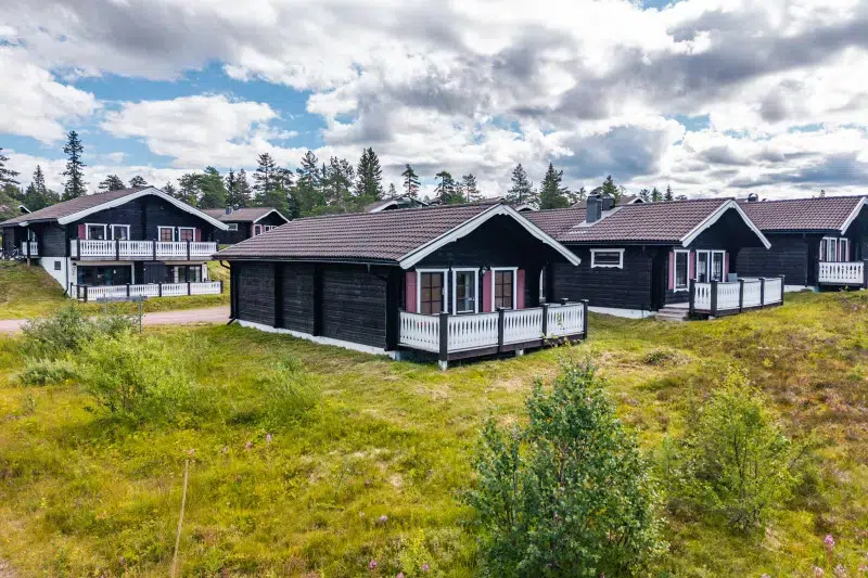 Apartment, 3 rooms, 59 m² in Malung-Sälen