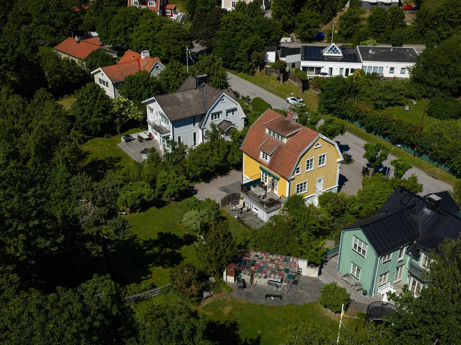Image 1 of 21 of Lokevägen 6
