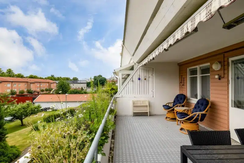 Lägenhet, 4 rum, 91 m² i Hallsberg