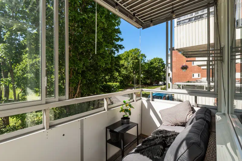 Lägenhet, 3 rum, 81 m²