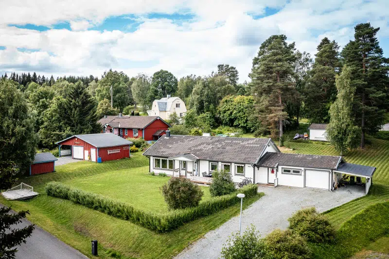 Villa, 4 rum, 119 m² i Nälden