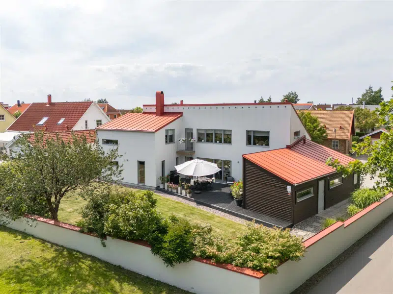 House, 6 rooms, 210 m² in Skåne