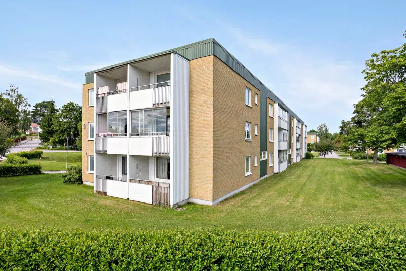 Lägenhet, 1 rum, 40 m²